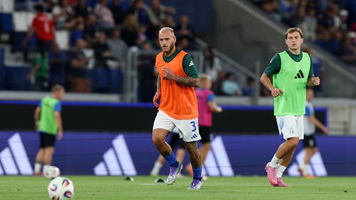 FIFA WORLD CUP MEN Trending Image: Italy vs. Estonia: How to watch, odds, preview